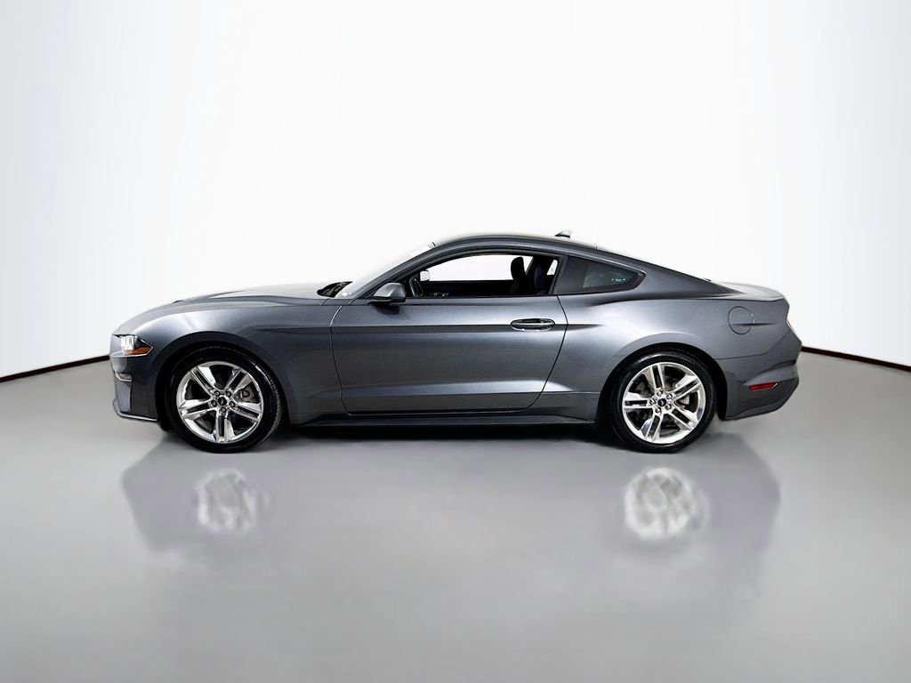 Certified 2021 Ford Mustang Coupe w/ Equipment Group 101A image 2