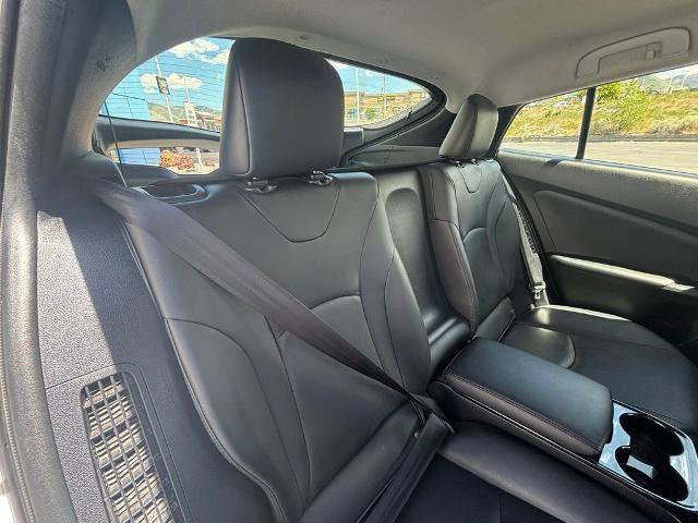 Used 2018 Toyota Prius Prime Premium FWD image 35