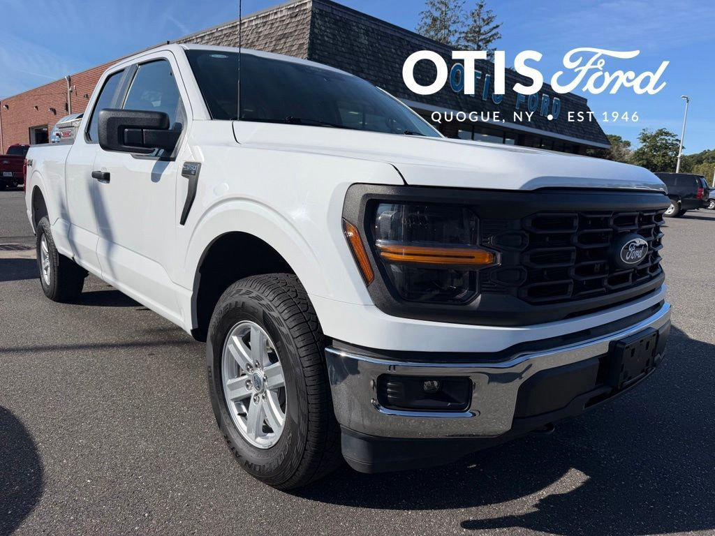 Certified 2026 Ford F150 XL w/ Equipment Group 103A High