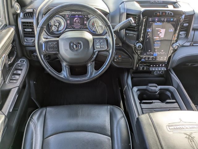 Used 2022 RAM 2500 Limited AWD/4WD image 16