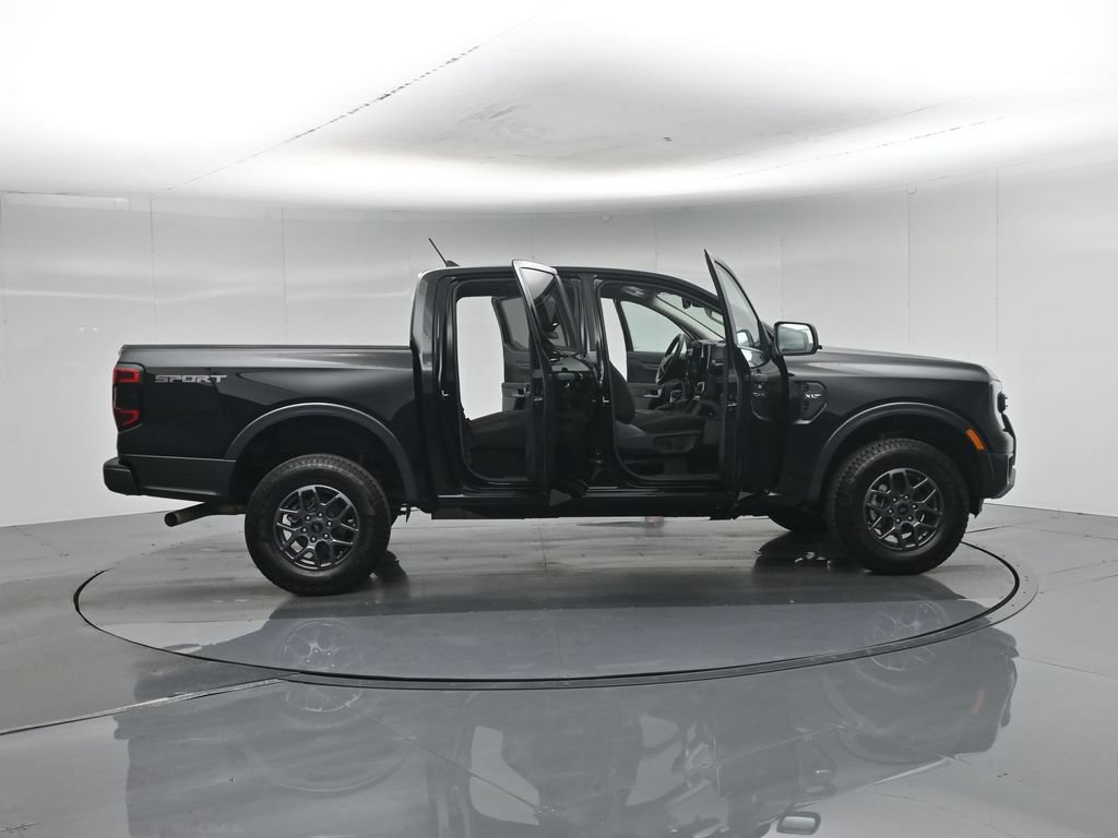Certified 2024 Ford Ranger XLT w/ Equipment Group 301A High RWD image 5