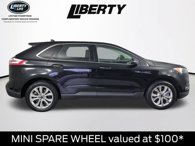 Certified 2024 Ford Edge Titanium AWD/4WD image 2
