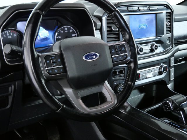 Certified 2021 Ford F150 XLT w/ Equipment Group 301A Mid AWD/4WD image 21