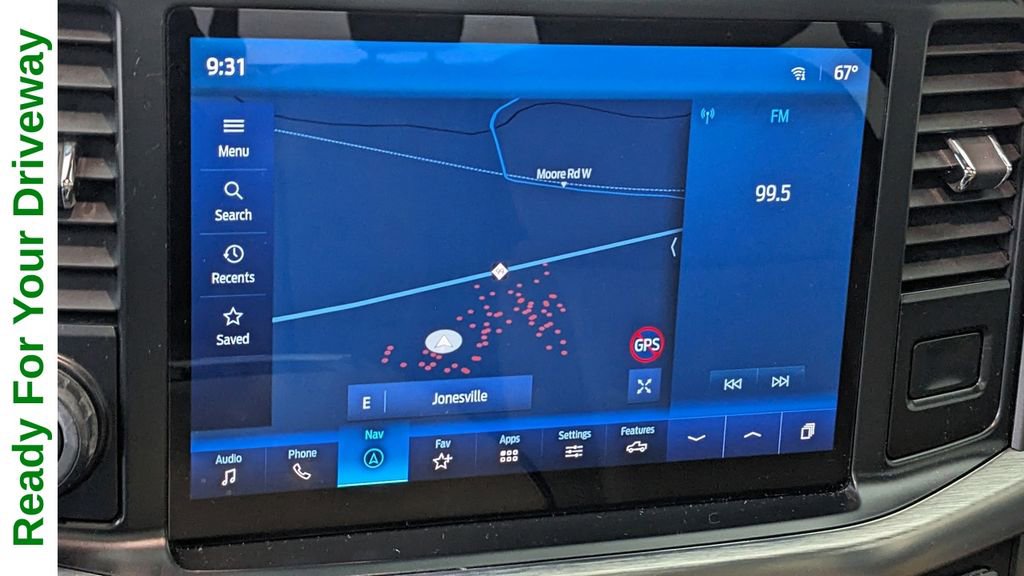 Certified 2021 Ford F150 Lariat w/ Equipment Group 502A High image 28