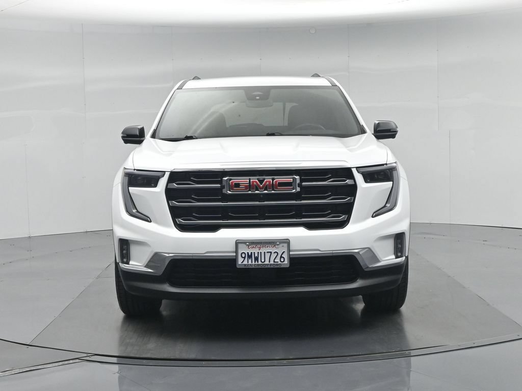 Used 2024 GMC Acadia Elevation FWD image 30