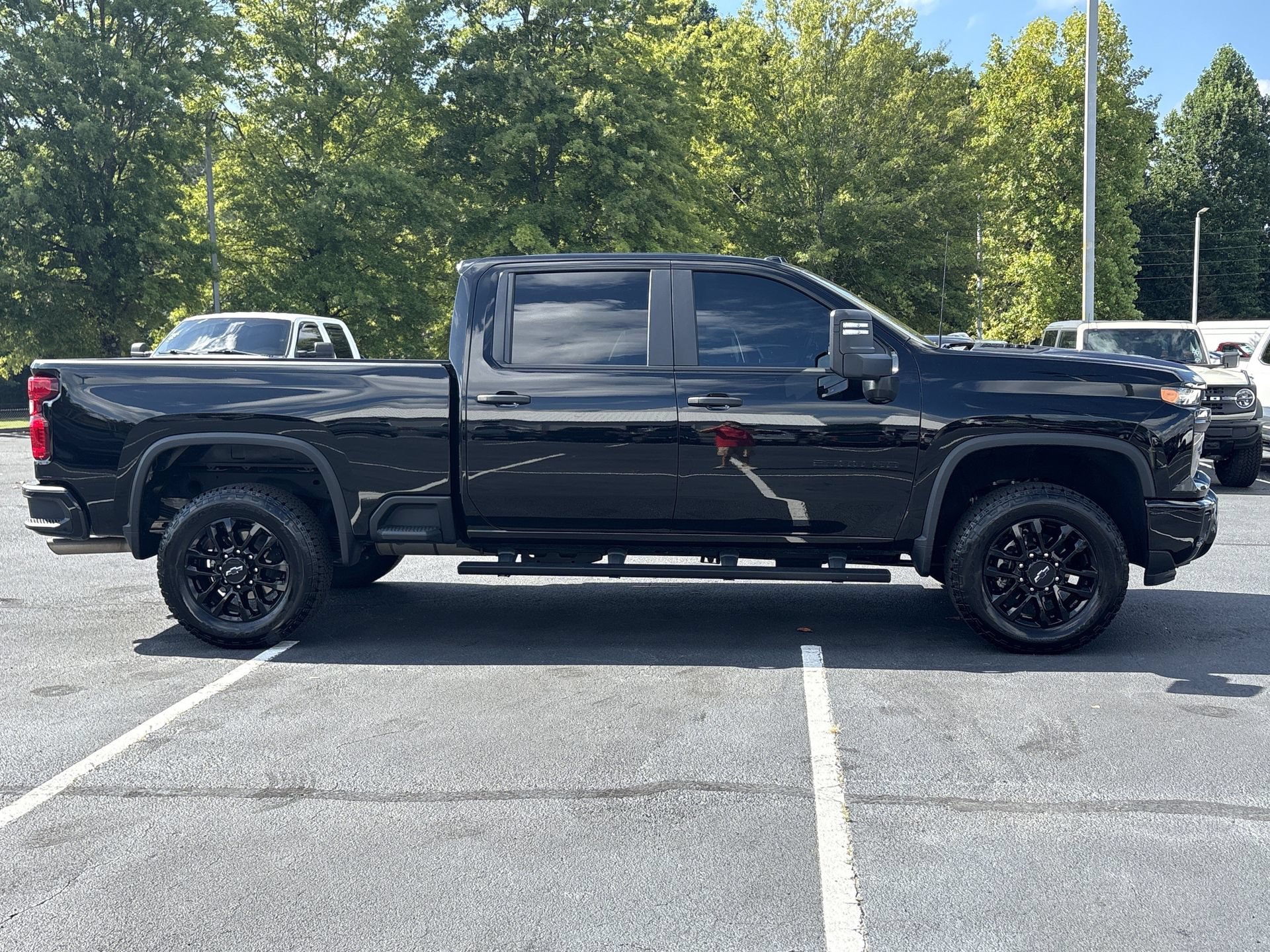 Used 2025 Chevrolet Silverado 2500 Custom w/ Custom Value Package RWD image 23