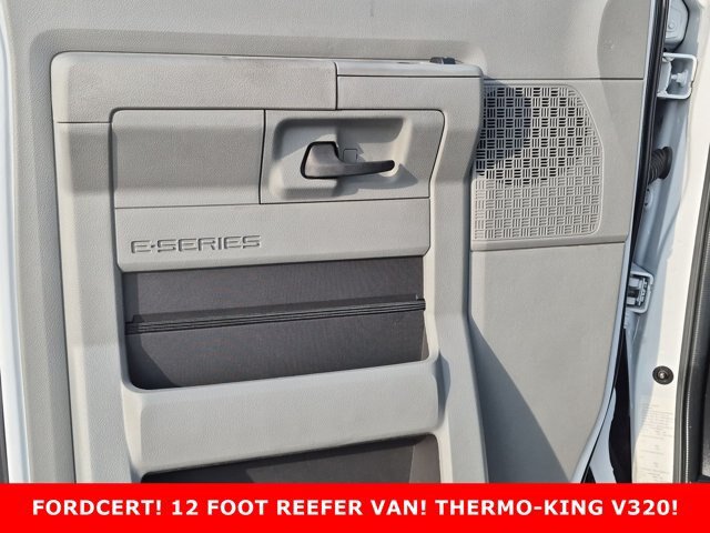 Certified 2023 Ford E-350 and Econoline 350 Super Duty w/ Power Windows & Locks Group RWD image 12