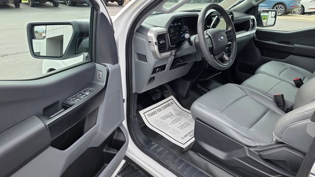 Certified 2023 Ford F150 XL w/ Trailer Tow Package AWD/4WD image 9