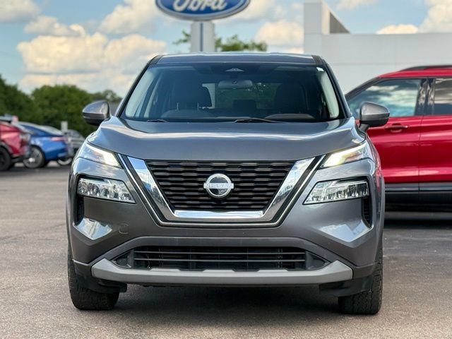 Used 2022 Nissan Rogue SV AWD/4WD image 35