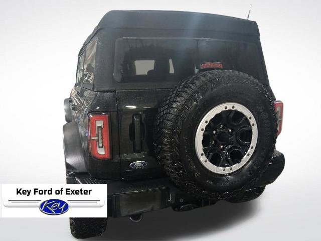 Certified 2024 Ford Bronco Badlands w/ Sasquatch Package AWD/4WD image 9
