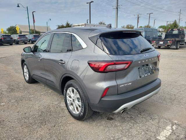 Certified 2024 Ford Escape Active FWD image 4