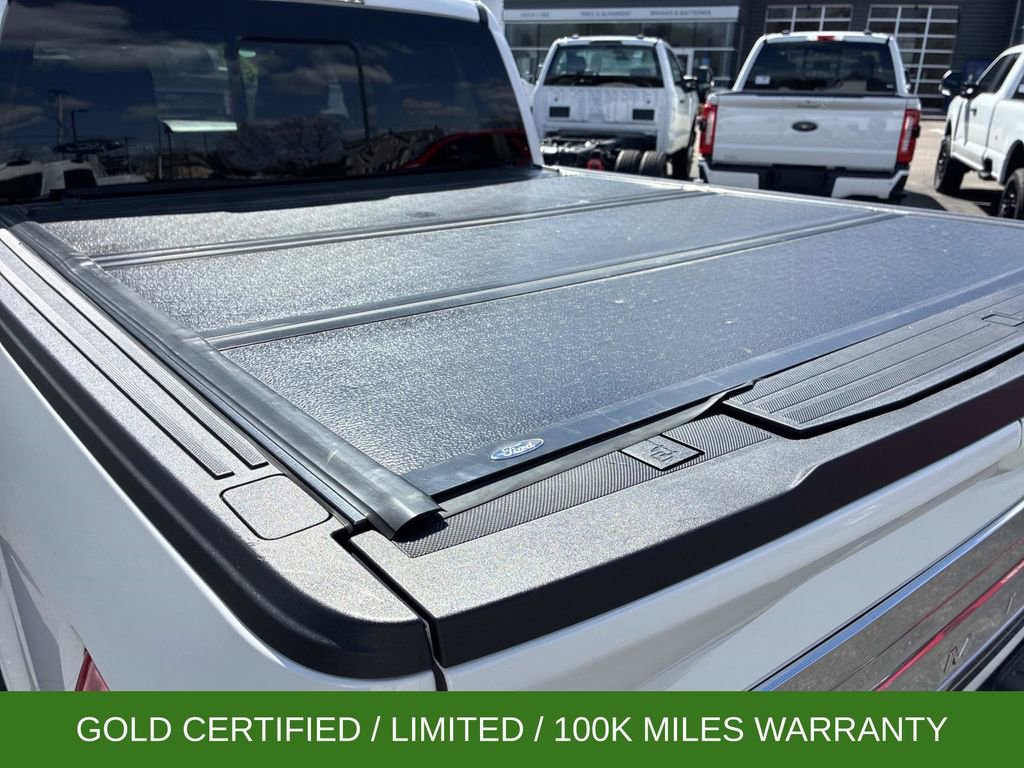 Certified 2023 Ford F150 Limited image 12