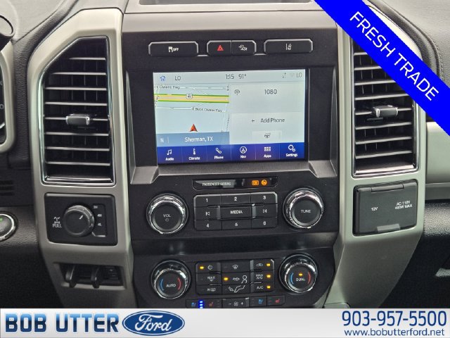 Certified 2020 Ford F250 Lariat w/ Tremor Off-Road Package AWD/4WD image 16