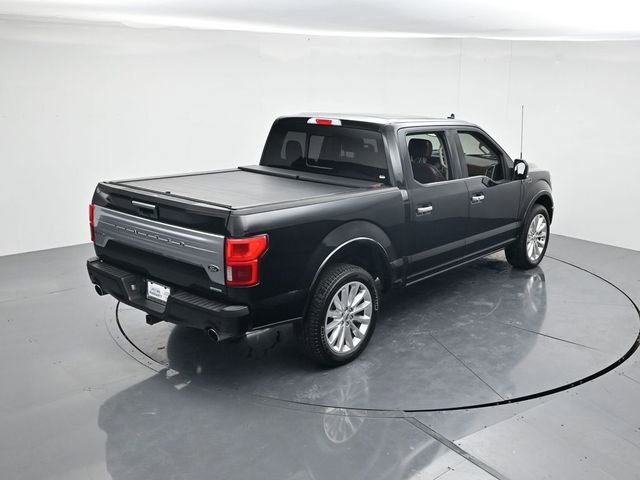 Certified 2019 Ford F150 Limited w/ Trailer Tow Package image 37