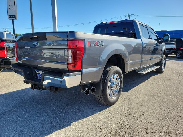 Certified 2022 Ford F350 Lariat w/ Lariat Ultimate Package AWD/4WD image 6