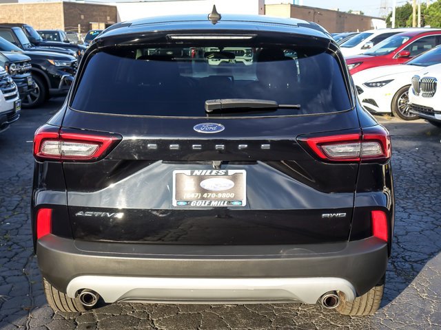 Certified 2023 Ford Escape Active AWD/4WD image 4