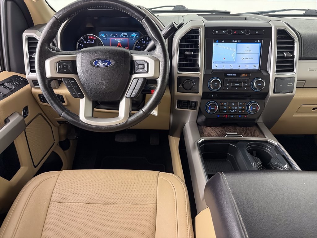 Certified 2018 Ford F250 Lariat w/ Chrome Package AWD/4WD image 13