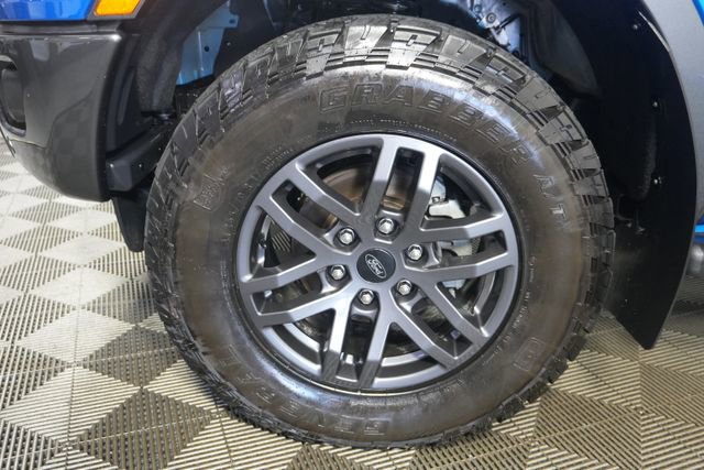 Certified 2021 Ford Ranger Lariat w/ Tremor Off-Road Package AWD/4WD image 10