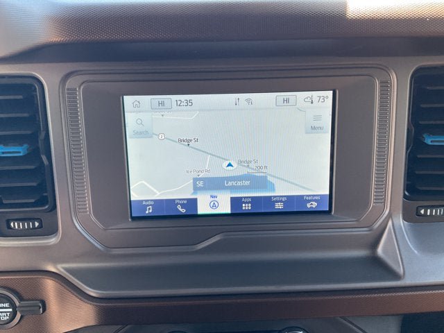 Certified 2022 Ford Bronco Outer Banks AWD/4WD image 35
