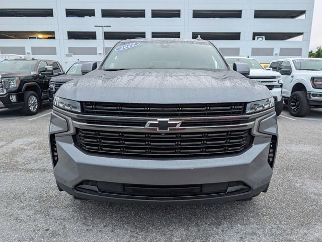 Used 2022 Chevrolet Suburban RST w/ Luxury Package image 6