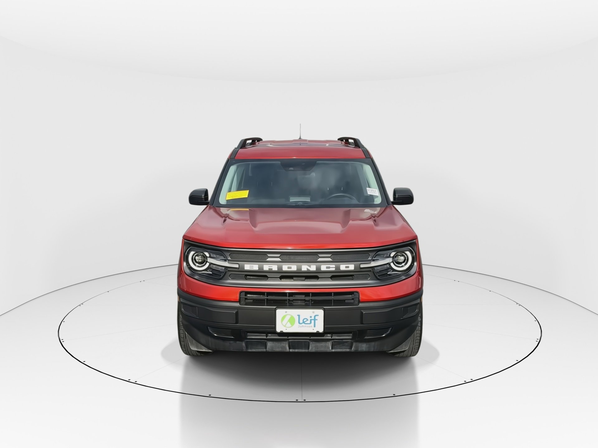 Certified 2024 Ford Bronco Sport Big Bend image 9