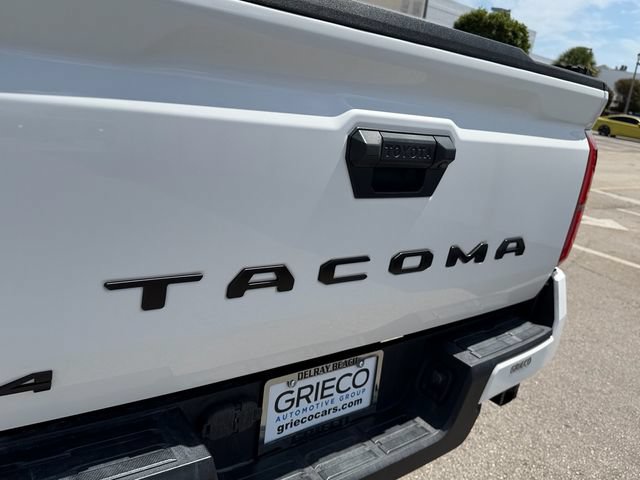 Used 2024 Toyota Tacoma TRD Off-Road AWD/4WD image 14