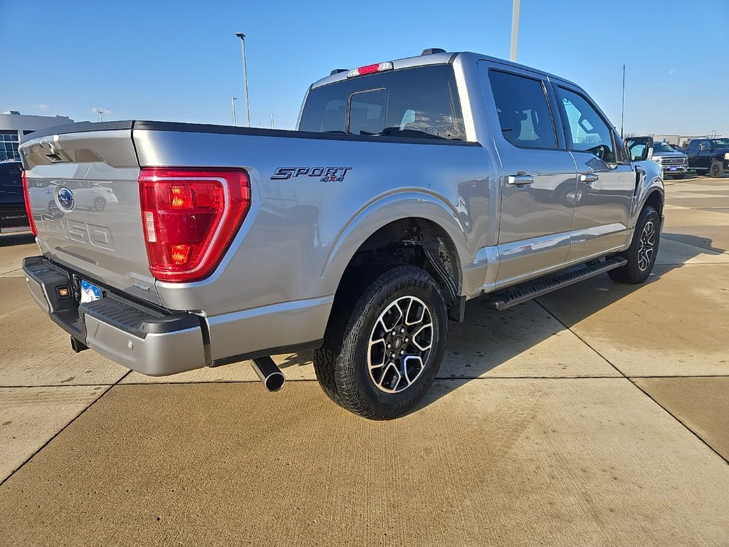 Certified 2022 Ford F150 XLT w/ Equipment Group 302A High AWD/4WD image 7