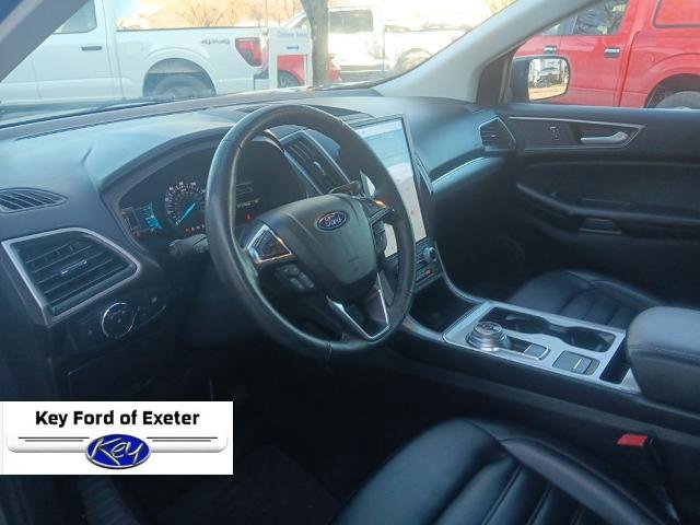 Certified 2022 Ford Edge SEL image 24