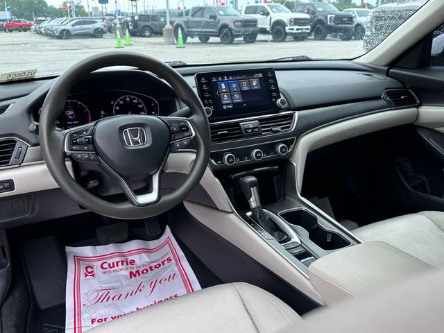 Used 2021 Honda Accord LX image 9
