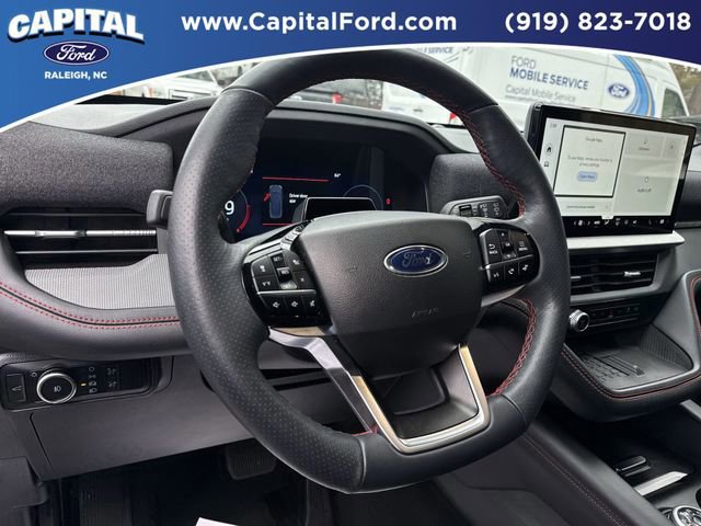 Certified 2025 Ford Explorer ST-Line w/ Premium Package image 23