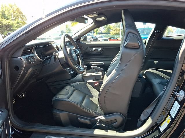 Certified 2021 Ford Mustang Premium w/ Equipment Group 201A RWD image 14