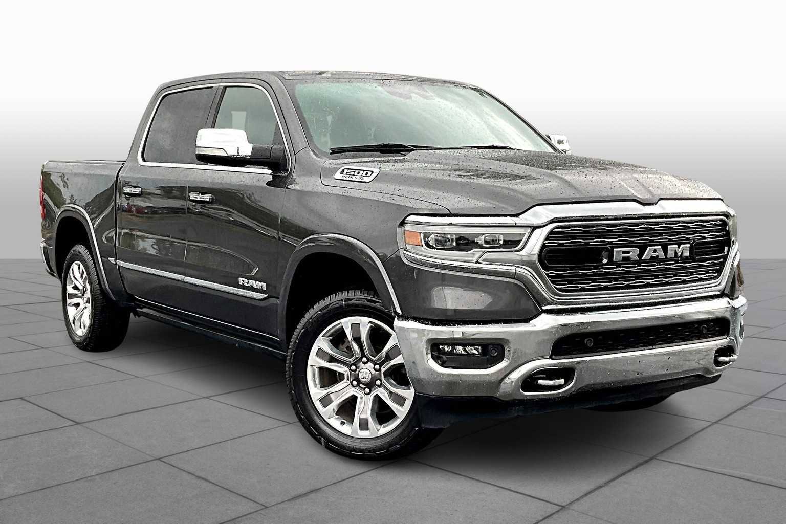 Used 2022 RAM 1500 Limited image 3