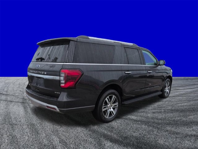 Certified 2024 Ford Expedition Max Limited RWD image 4