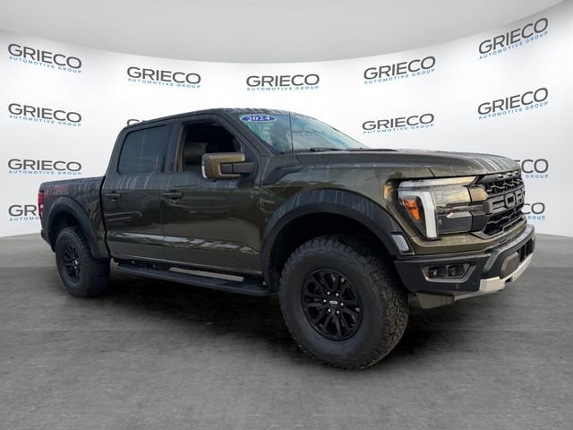 Certified 2024 Ford F150 Raptor