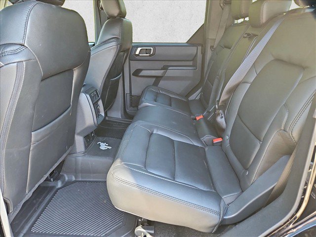 Certified 2025 Ford Bronco Heritage Edition AWD/4WD image 19