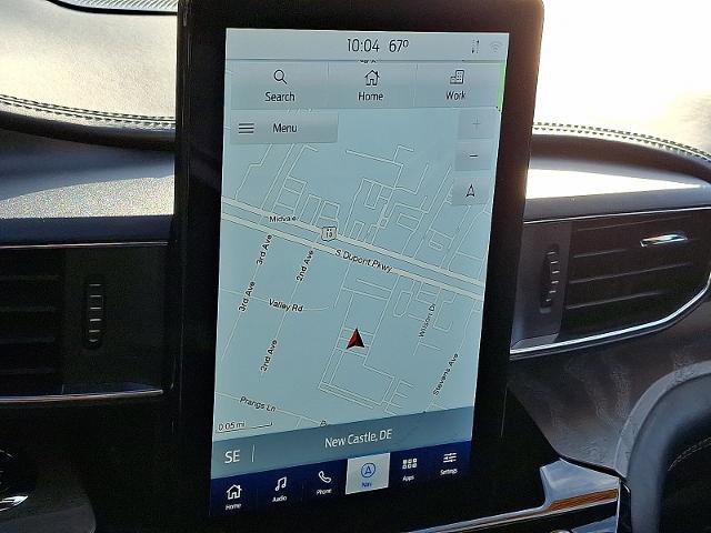 Certified 2021 Ford Explorer Platinum w/ Equipment Group 601A image 19