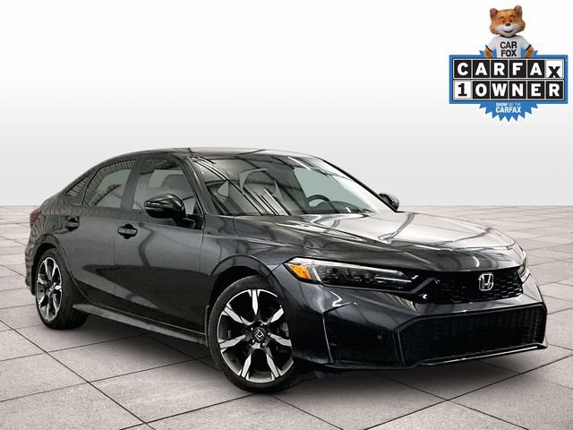 Used 2025 Honda Civic Sport Touring image 2