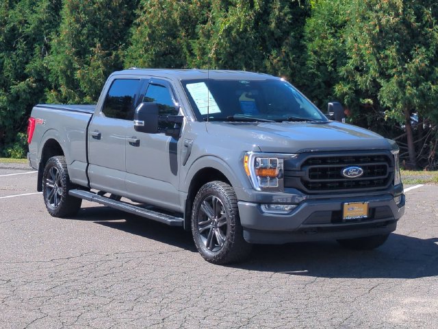 Certified 2021 Ford F150 XLT w/ Equipment Group 302A High