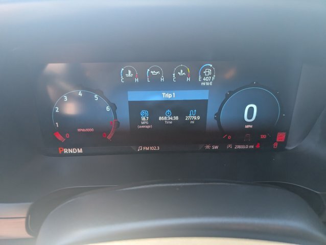 Certified 2025 Ford F150 Tremor w/ Bed Utility Package AWD/4WD image 23