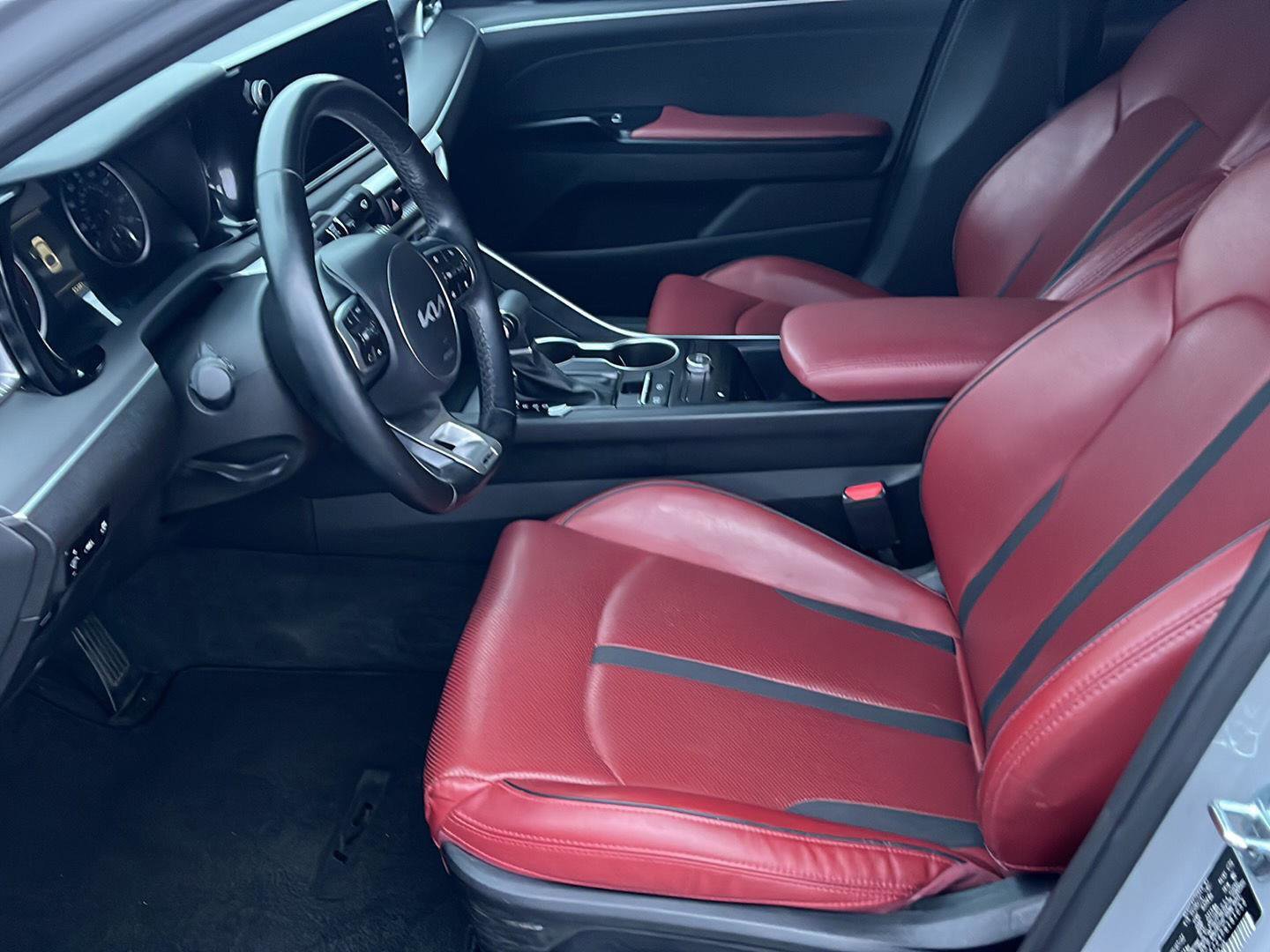 Used 2023 Kia K5 GT-Line w/ GT-Line Premium Package image 7