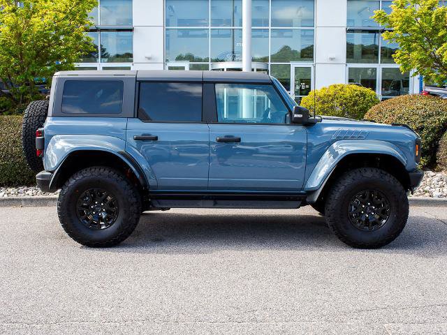 Certified 2025 Ford Bronco Raptor
