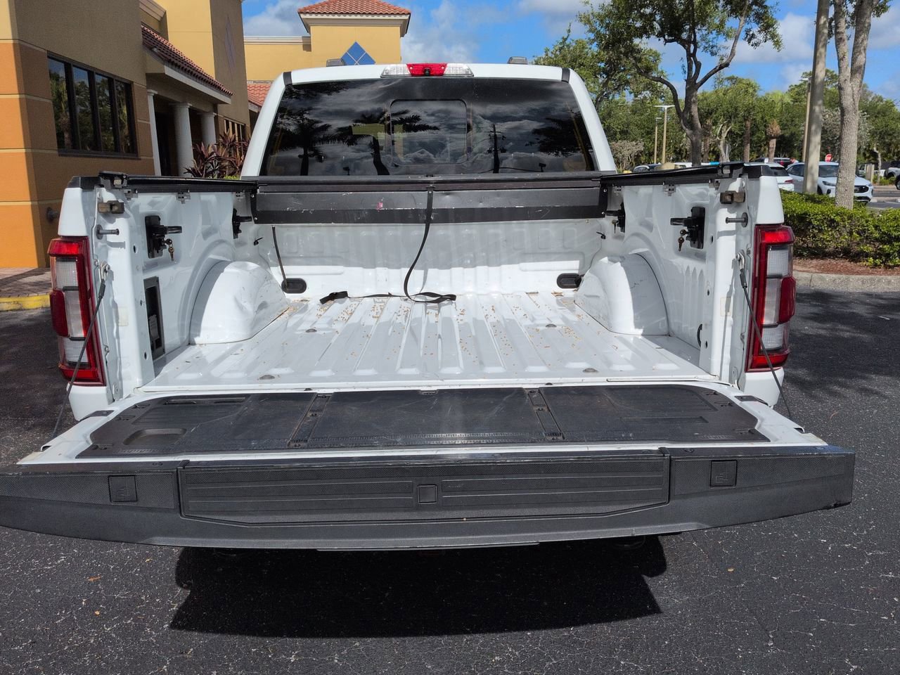 Certified 2022 Ford F150 Tremor w/ Equipment Group 402A High AWD/4WD image 13