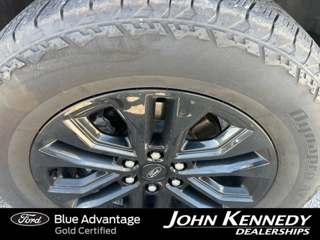 Certified 2024 Ford F150 Lariat w/ Equipment Group 502A High AWD/4WD image 9