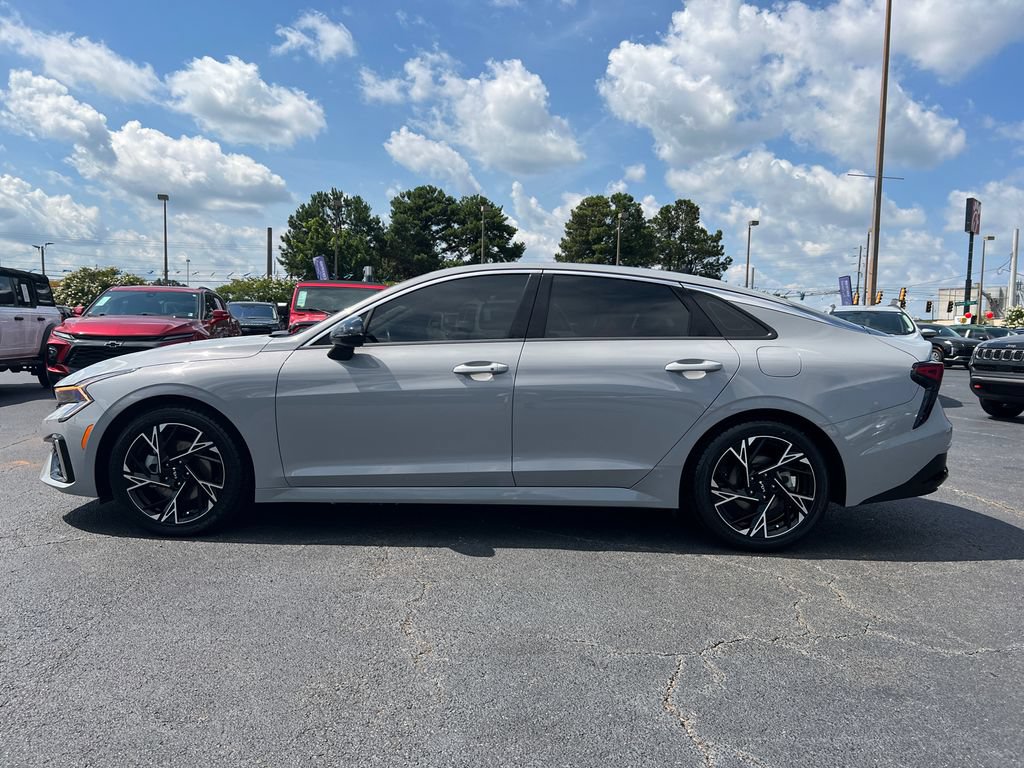 Used 2025 Kia K5 GT-Line w/ GT-Line Premium Package AWD/4WD image 8