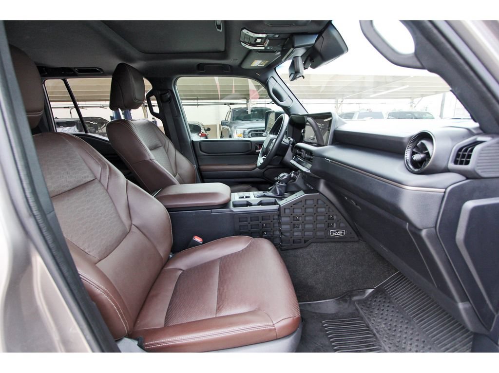 Used 2024 Toyota Land Cruiser AWD/4WD image 27