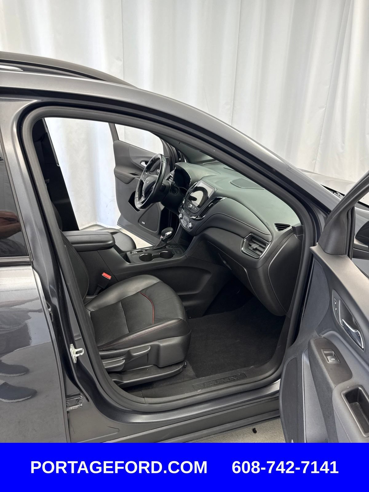 Used 2022 Chevrolet Equinox RS w/ RS Leather Package AWD/4WD image 29