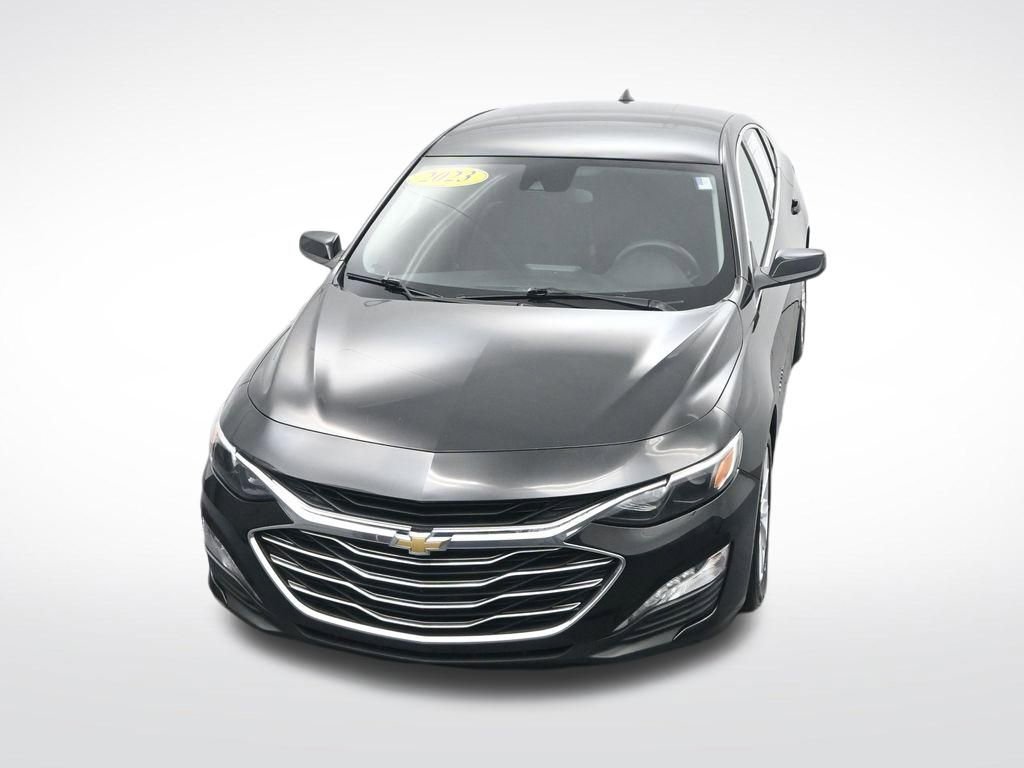 Used 2023 Chevrolet Malibu LT w/ Driver Confidence Package FWD image 24