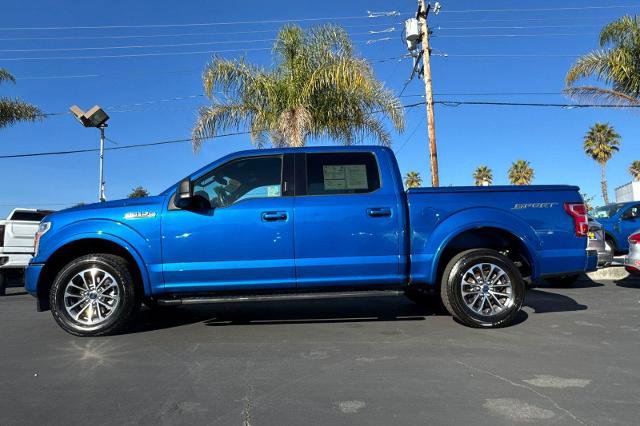 Certified 2018 Ford F150 XLT w/ Equipment Group 302A Luxury image 27