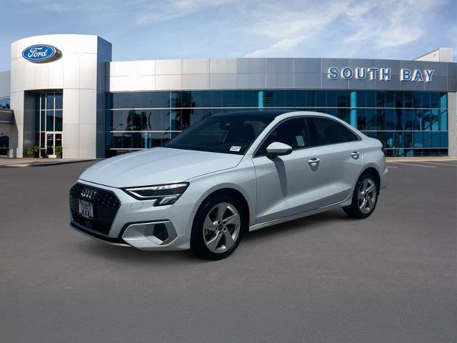 Used 2024 Audi A3 2.0T Premium