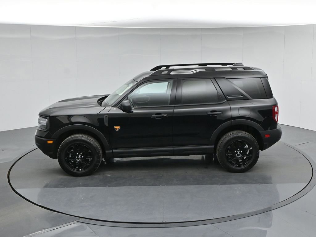 Certified 2025 Ford Bronco Sport Badlands image 23